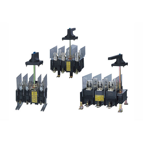 HH15系列隔离开关熔断器组
