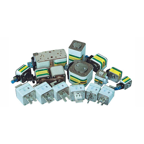 方管螺栓连接式熔断体