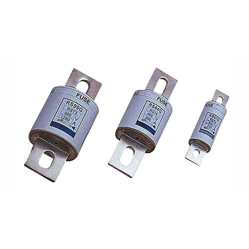 圆筒螺栓连接式熔断体