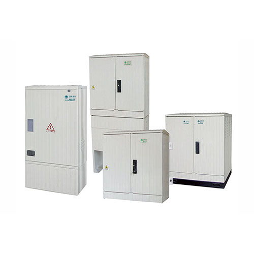 SMC玻璃纤维增强不饱和聚酯箱箱体