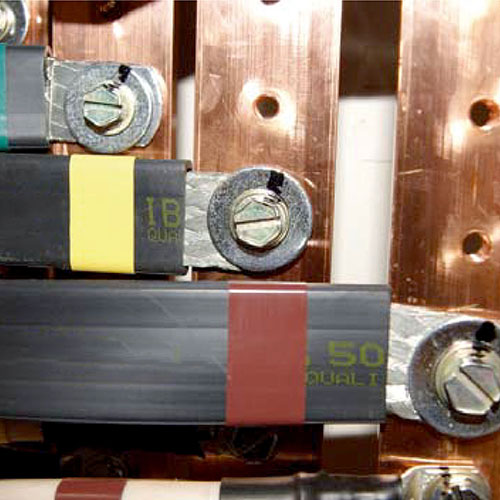 绝缘编织带导线（IBS)