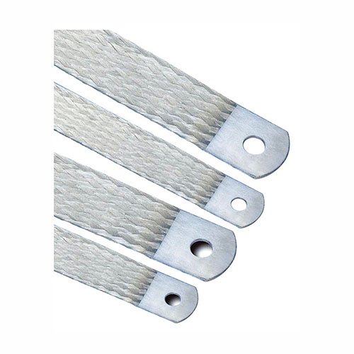 接地镀锡编织铜带(MBJ)