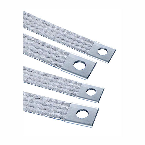 接地不锈钢编织带(CPI)