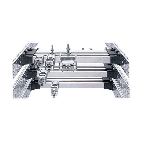 TCC异形母线系统