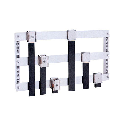 185mm通用母线架/标准铜母线/连接端子