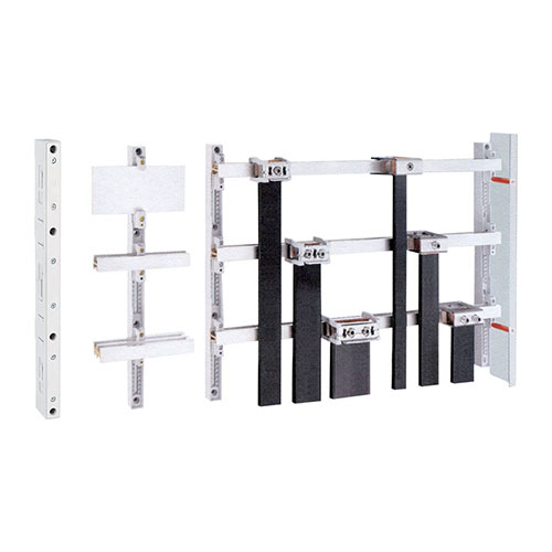 185mm通用母线架/标准铜母线/连接夹