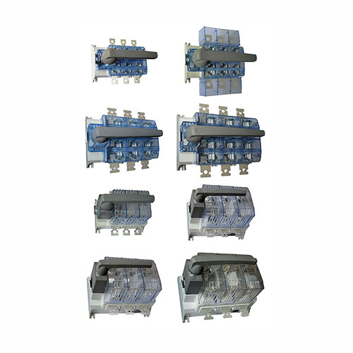 STLTS、STLRS系列负荷隔离开关